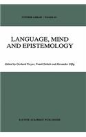Language, Mind and Epistemology