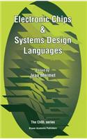 Electronic Chips & Systems Design Languages
