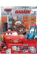 Cars 2 Grand Prix Garage