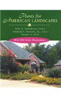 Plants for American Landscapes