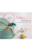 Sublime Stitching