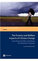 Poverty and Welfare Impacts of Climate Change