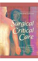 Surgical Critical Care
