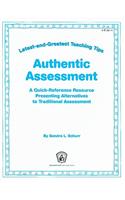 Authentic Assessment