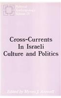 Cross-Currents in Israeli Culture and Politics