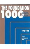 The Foundation 1000