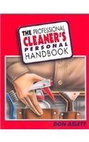 The Professional Cleaner's Personal Handbook