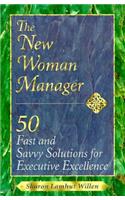 New Woman Manager