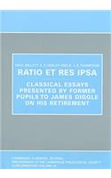 Ratio et res ipsa