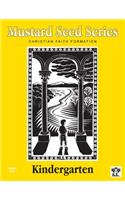 Mustard Seed Series Kindergarten Teacher Book