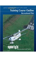 Sporty's, What You Should Know Series, Training Course Outline - Recreational Pilot