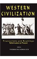 Western Civilization