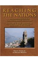 Reaching the Nations: International Lds Church Growth Almanac, 2014 Edition, Volume I