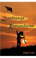 Zamboanga Remembered