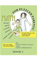 Math for Puzzled Parent Book 1