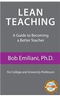 Lean Teaching