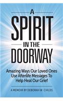 Spirit in the Doorway