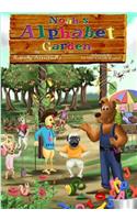 Noah's Alphabet Garden