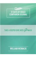 31 Days of Grace Companion Journal