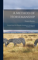 A Method of Horsemanship