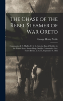 Chase of the Rebel Steamer of War Oreto