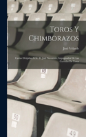 Toros Y Chimborazos
