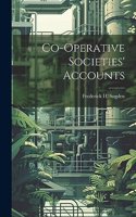 Co-Operative Societies' Accounts