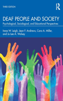 Deaf People and Society
