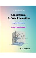 Application of Definite Integration
