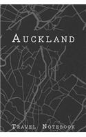 Auckland Travel Notebook