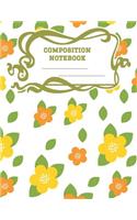 Composition Notebook
