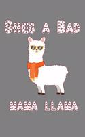 she's A Bad Mama Llama