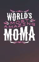 World's Most Amazing Moma
