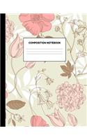 Composition Notebook