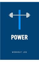 Power - Workout Log