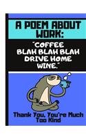 A Poem About Work