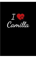 I love Camilla