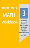 Third Grade Math Workbook