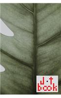 The Jot Book(tm) - A Notebook, Journal, and Composition Book for Your Jots -Pattern Series - 013
