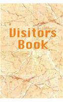 Visitors Book