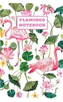 Flamingo Notebook