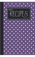 Recipes