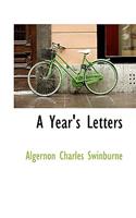 A Year's Letters