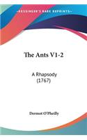 The Ants V1-2