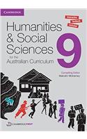 Humanities and Social Sciences for the Australian Curriculum Year 9 Pack