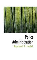 Police Administration: (English)