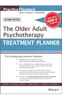 The Older Adult Psychotherapy Treatment Planner, with DSM-5 Updates, 2nd Edition
