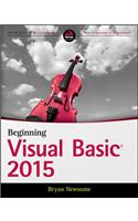 Beginning Visual Basic 2015