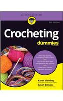 Crocheting For Dummies with Online Videos