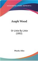 Asaph Wood: Or Little by Little (1882)